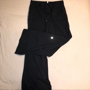 Lululemon Wide leg pants